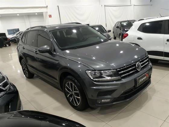 VOLKSWAGEN TIGUAN 1.4 250 TSI TOTAL FLEX ALLSPACE TIPTRONIC VOLKSWAGEN TIGUAN 1.4 250 TSI TOTAL FLEX ALLSPACE TIPTRONIC
